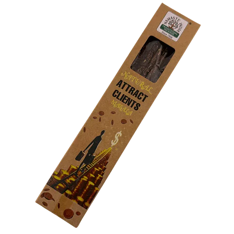 Incenso Natural Masala Namaste India - Atrai Clientes