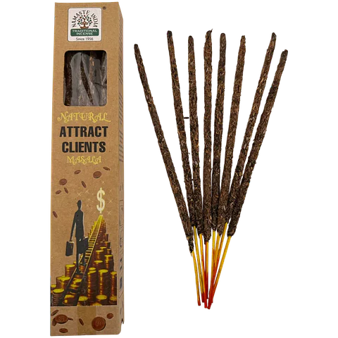 Incenso Natural Masala Namaste India - Atrai Clientes