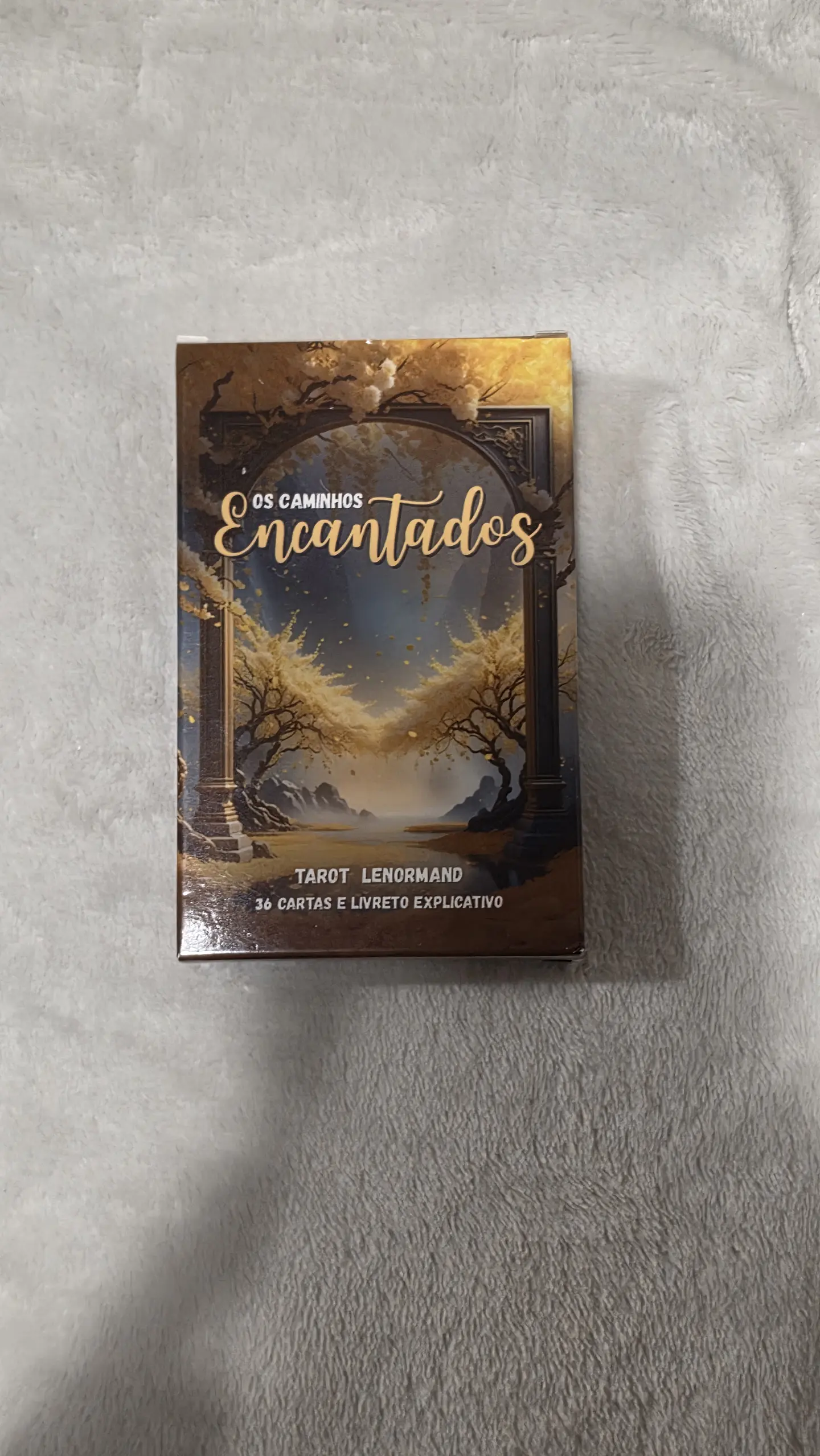 Baralho Os Caminhos Encantados 2