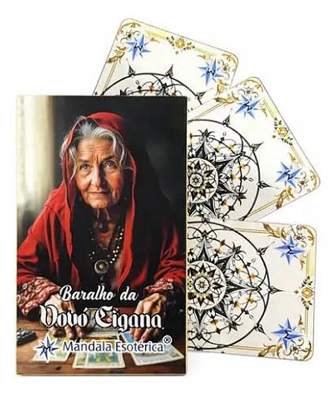 Baralho da Vovó Cigana