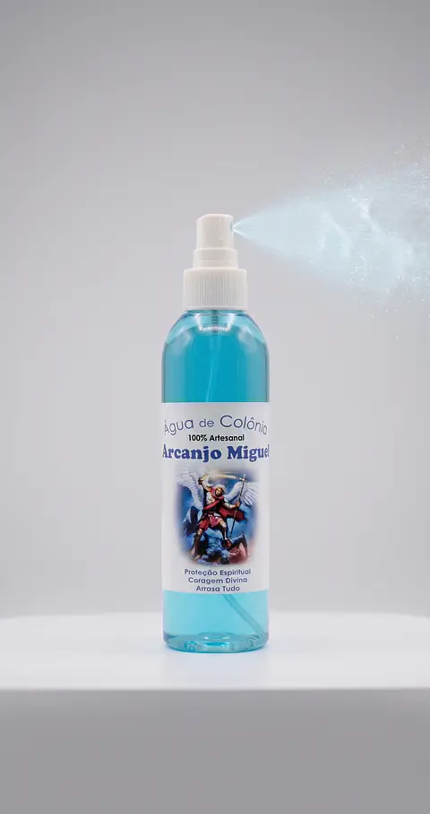 Água de Colônia Arcanjo Miguel - 20cl (200ml)