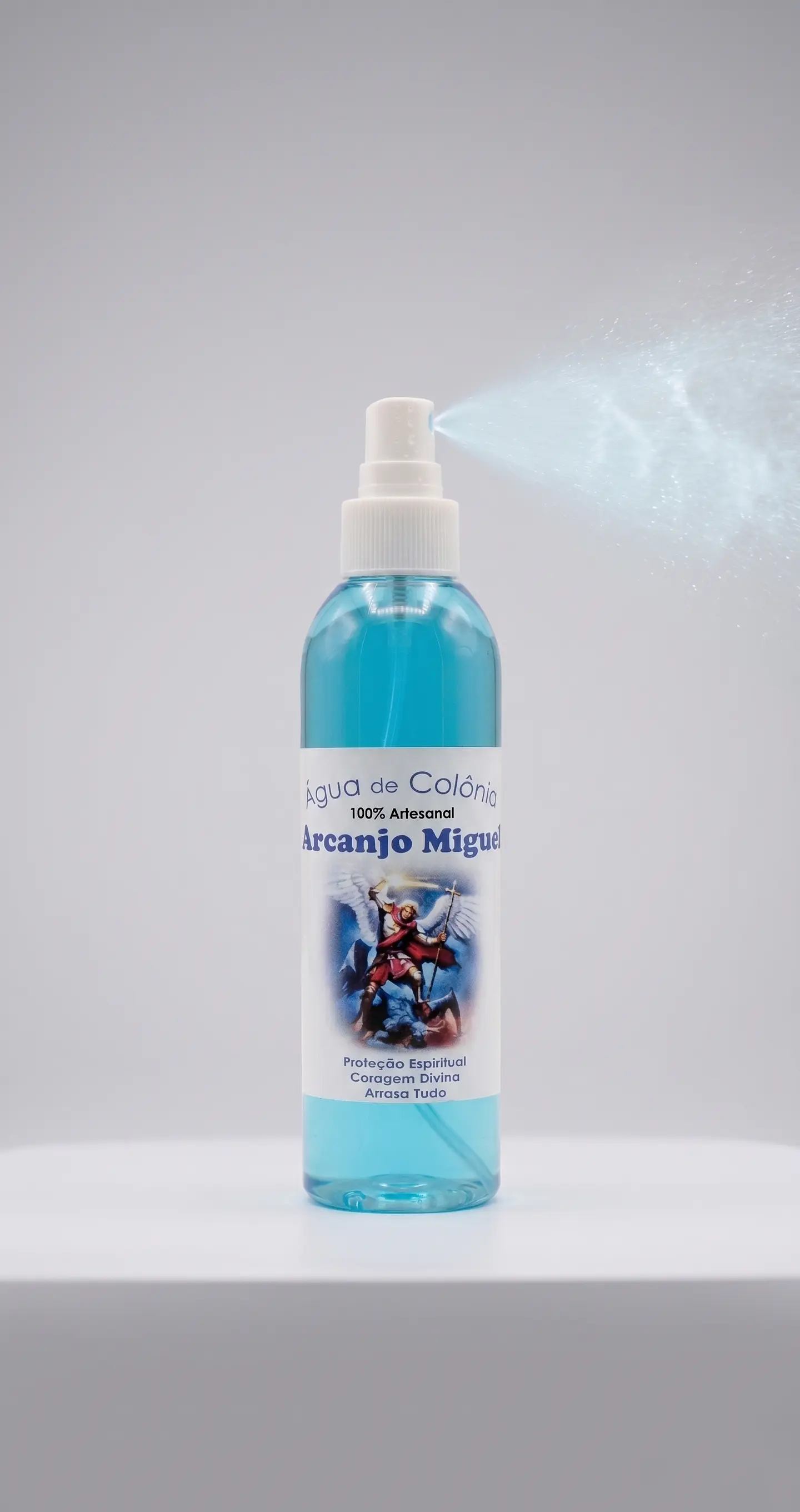 Água de Colônia Arcanjo Miguel - 20cl (200ml) 2