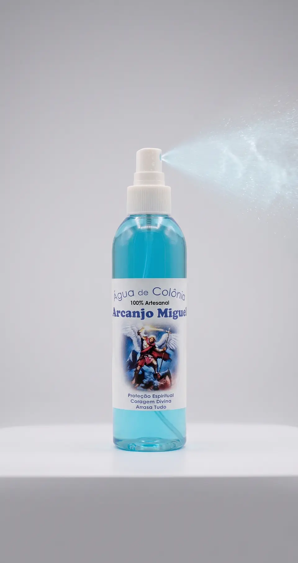 Água de Colônia Arcanjo Miguel - 20cl (200ml) 2