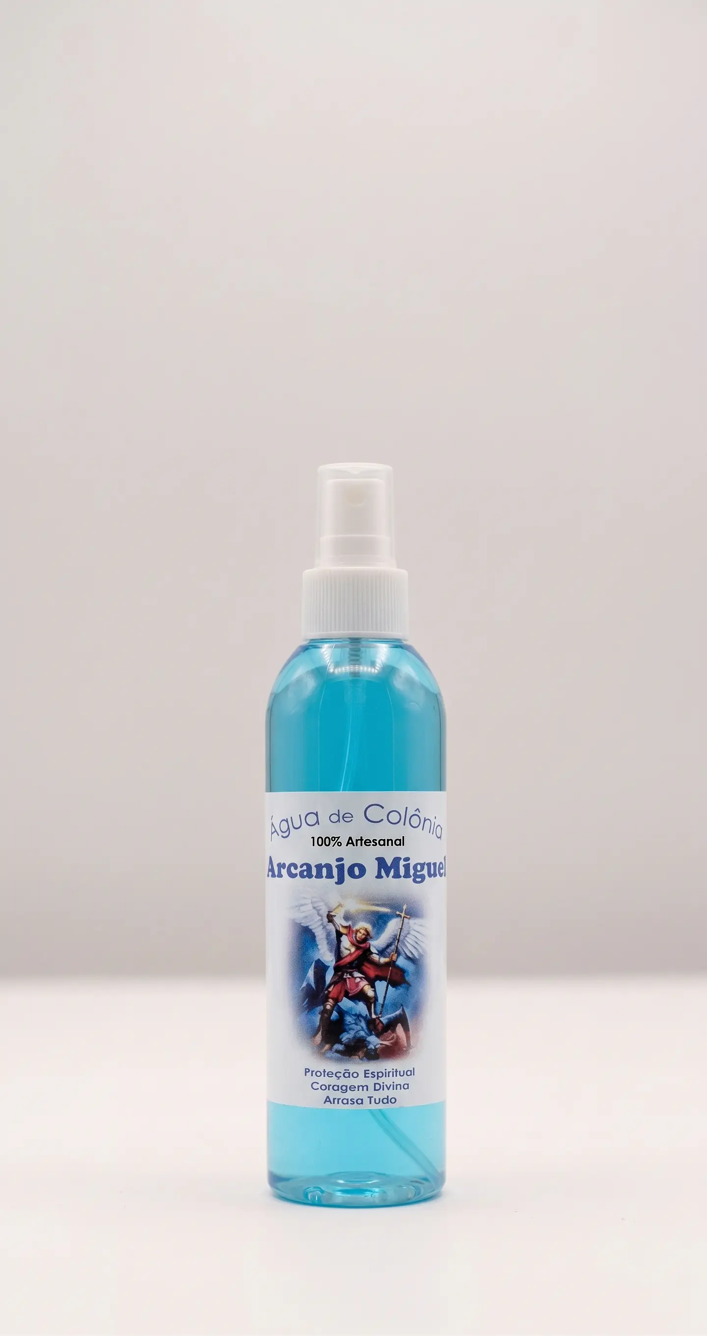 Água de Colônia Arcanjo Miguel - 20cl (200ml) 1