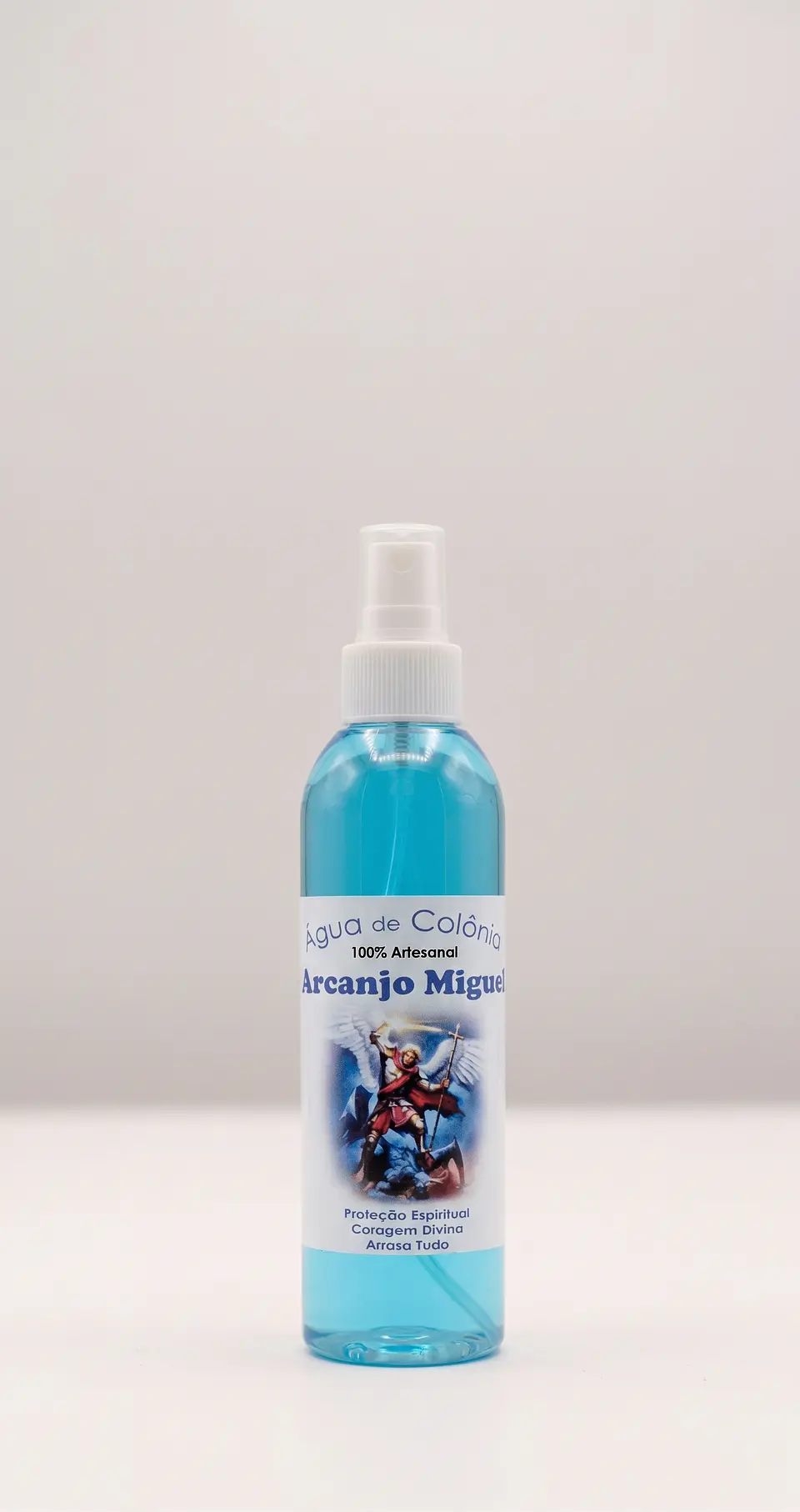 Água de Colônia Arcanjo Miguel - 20cl (200ml) 1