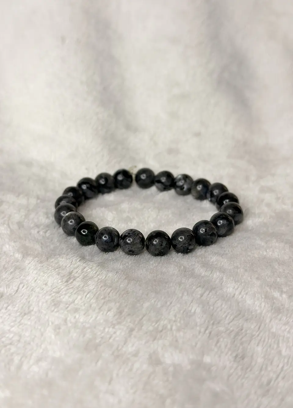 Pulseira de Labradorite 8 mm – Autoconhecimento e Intuição 1