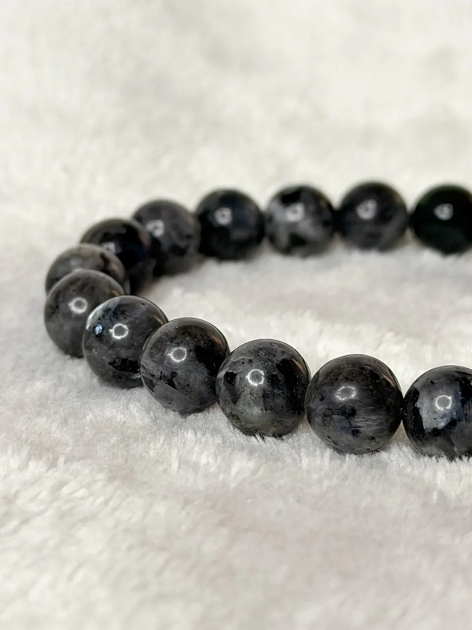 Pulseira de Labradorite 8 mm – Autoconhecimento e Intuição 2