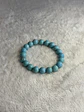 Pulseira de Turquesa 8 mm – Proteção - Thumbnail 3