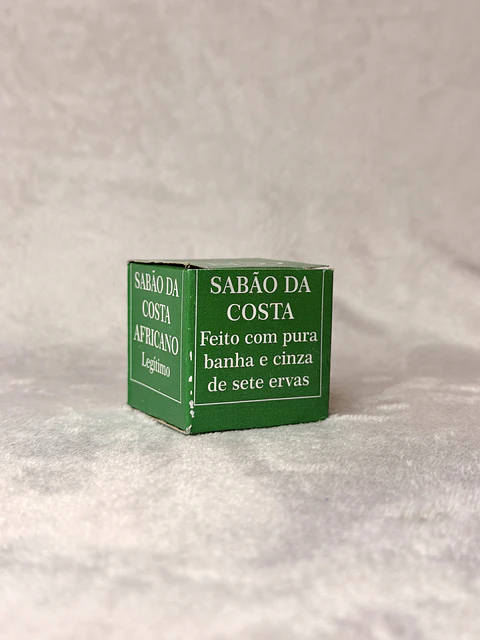 Sabão da Costa Legítimo – Descarrego e Limpeza
