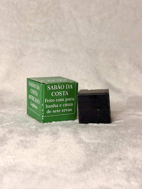 Sabão da Costa Legítimo – Descarrego e Limpeza