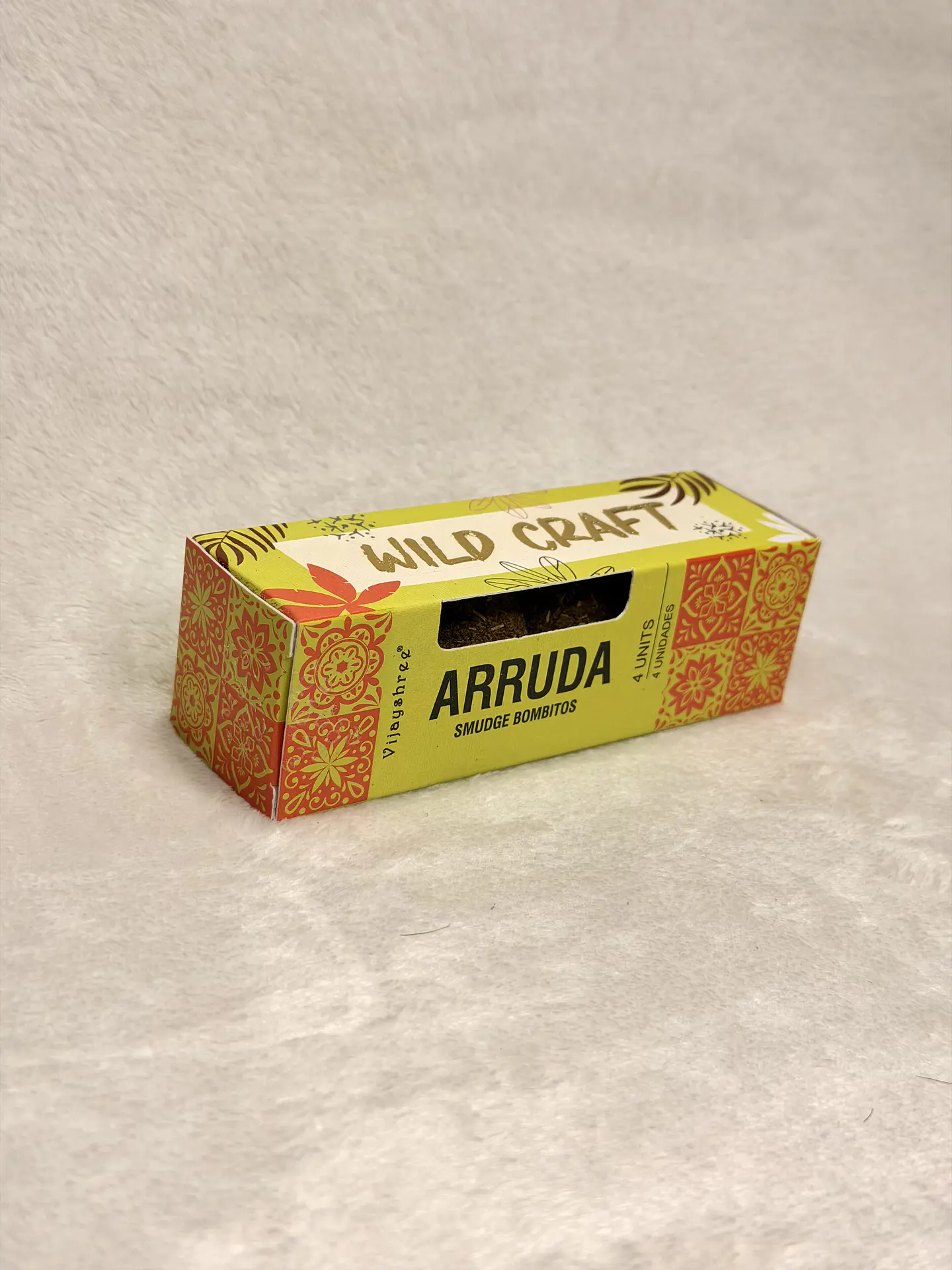 Bombitas de Defumação de Arruda Wild Craft – Proteção e Contra Inveja 2