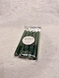 Vela Verde 14cm – Prosperidade - Thumbnail 1