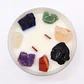 Vela de Cristal 7 Chakras em Soja – Meditação e Calma - Thumbnail 3