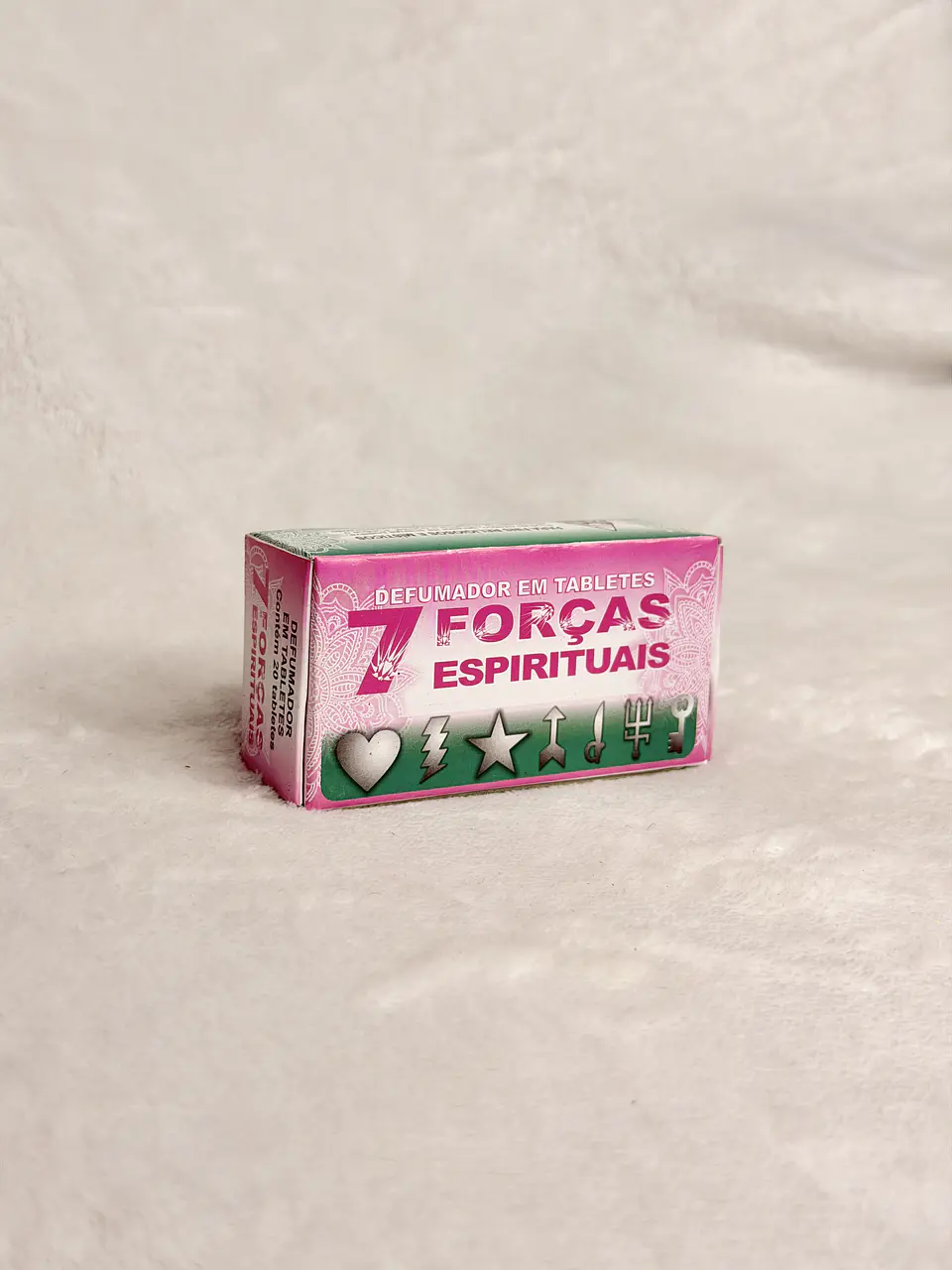 Defumador 7 Forças Espirituais Divino Sabat – Limpeza Energética 3