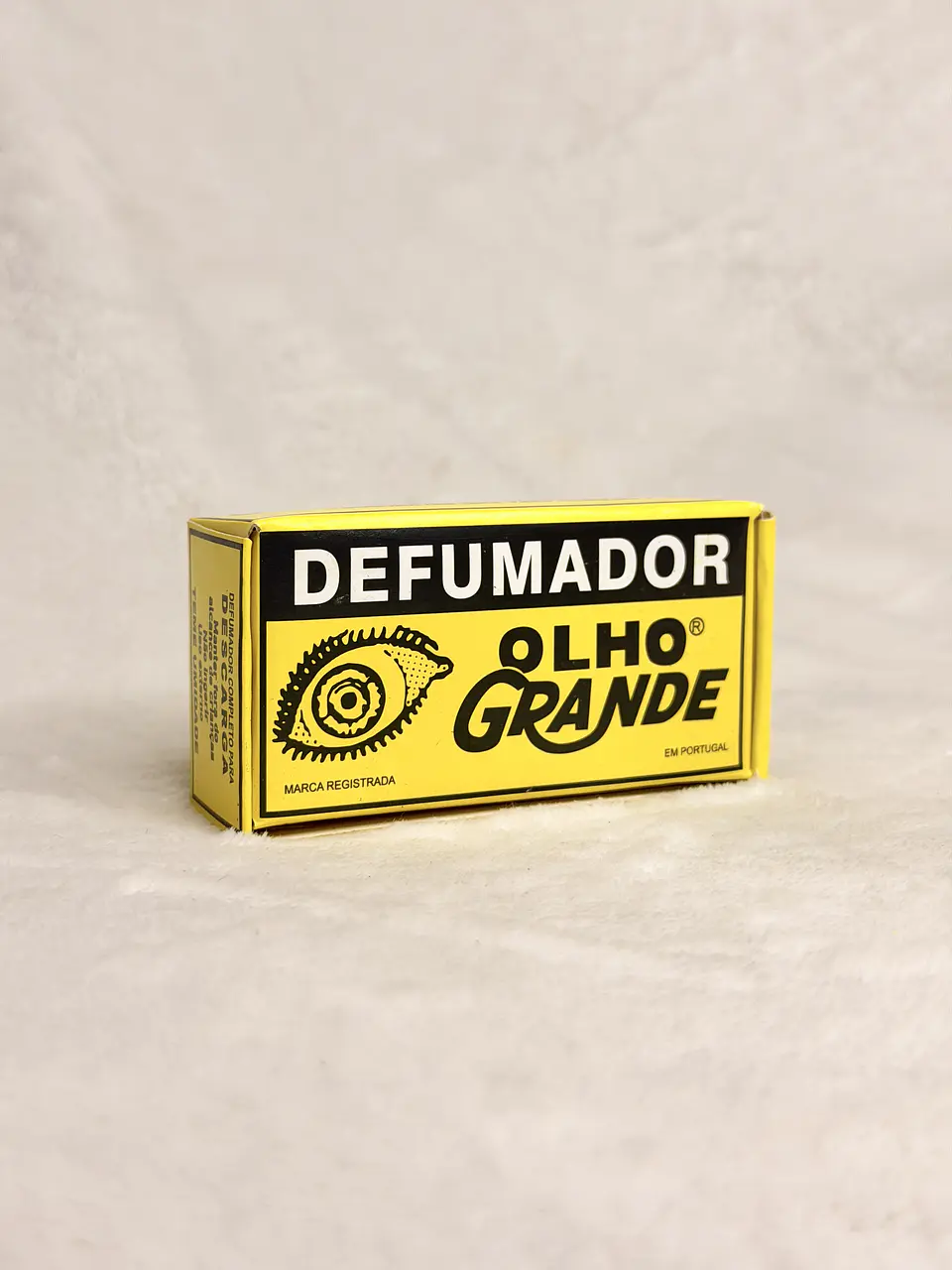 Defumador Olho Grande Divino Sabat – Proteção e Contra Inveja 1