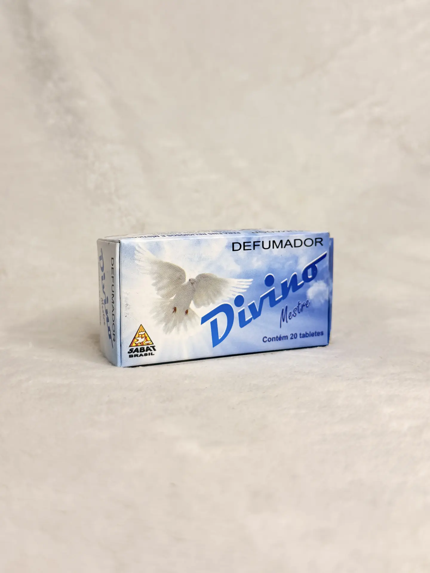 Defumador Divino Mestre Divino Sabat – Proteção e Contra Inveja 1