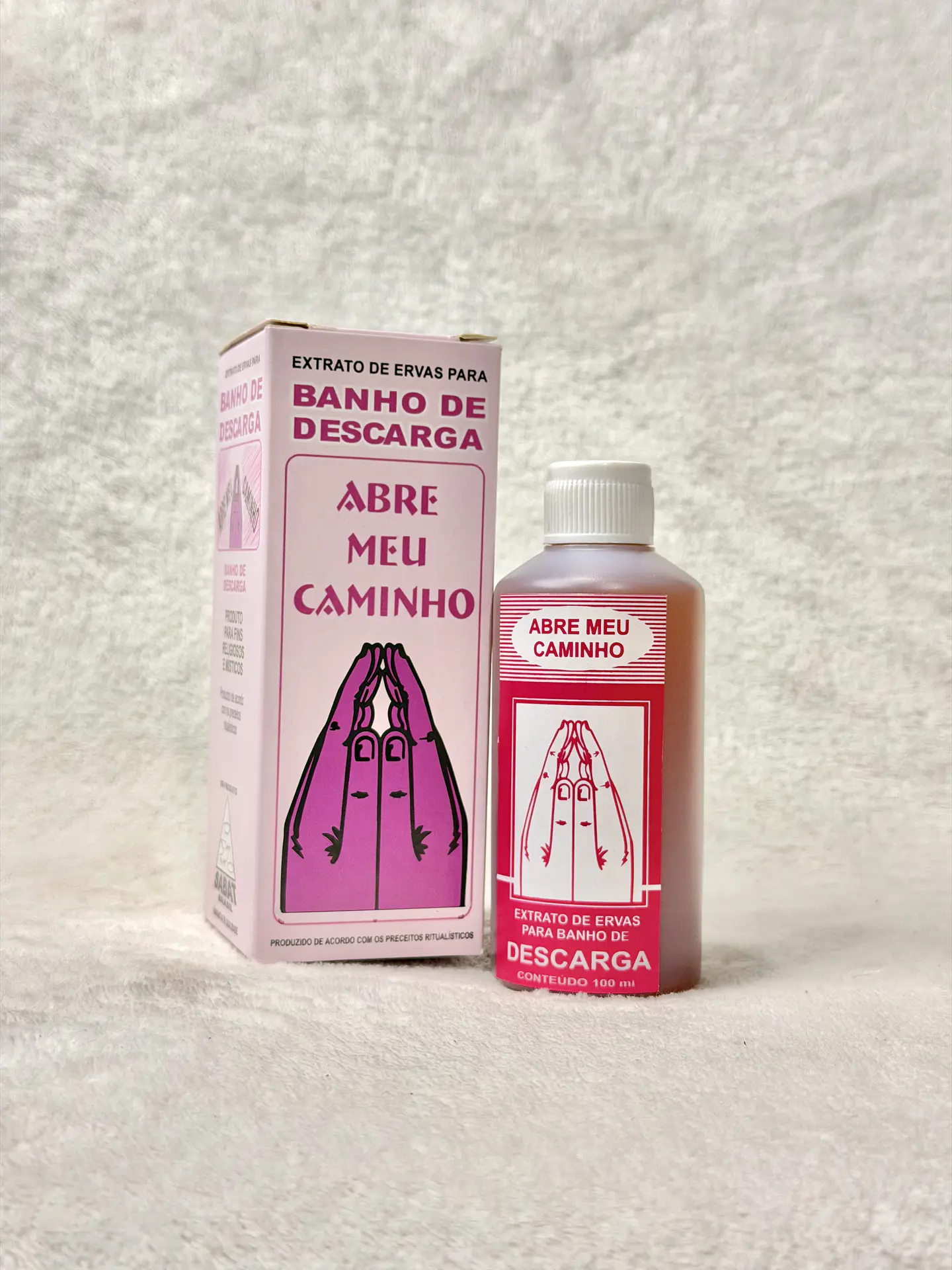 Banho Abre Meu Caminho Divino Sabat 100ml – Abre Caminhos 1
