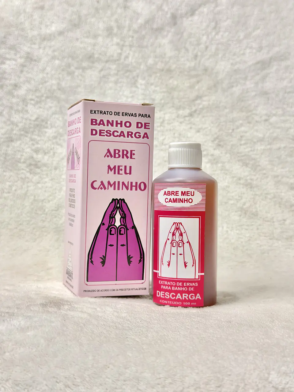 Banho Abre Meu Caminho Divino Sabat 100ml – Abre Caminhos 1