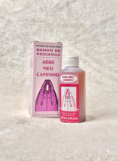 Banho Abre Meu Caminho Divino Sabat 100ml – Abre Caminhos