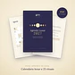 Agenda Lunar 2027 (PDF) – Calendário Lunar e Rituais - Thumbnail 1