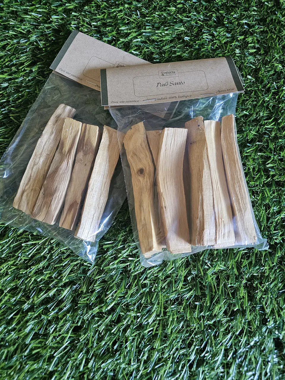 Palo Santo Natural em Pau – Limpeza Energética 2