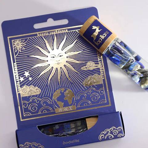 Roll-On de Tarot Hop Hare O Sol – Prosperidade e Abre Caminhos