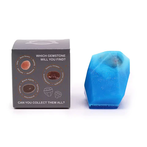 Sabonete Elemental Água com Cristal – Amor e Harmonia