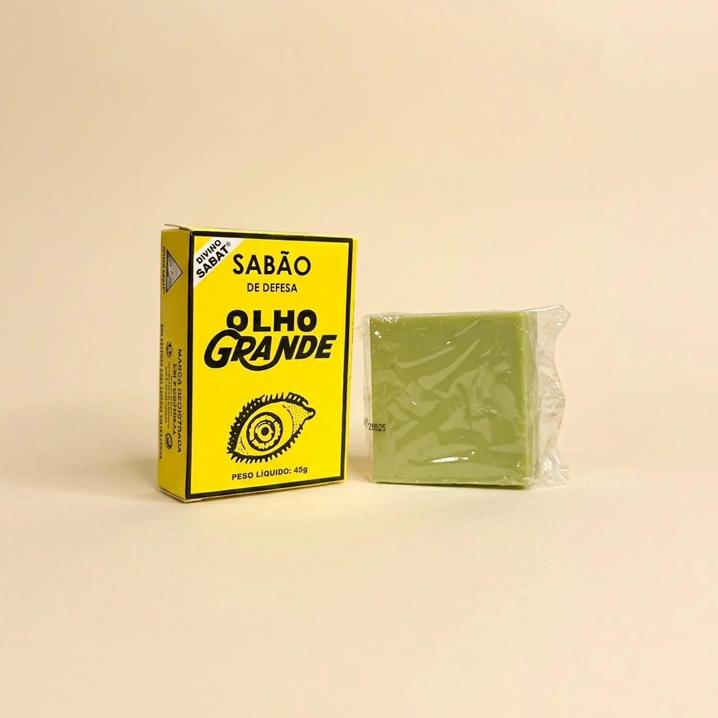 Banho Olho Grande Divino Sabat 100ml – Proteção e Contra Inveja 2