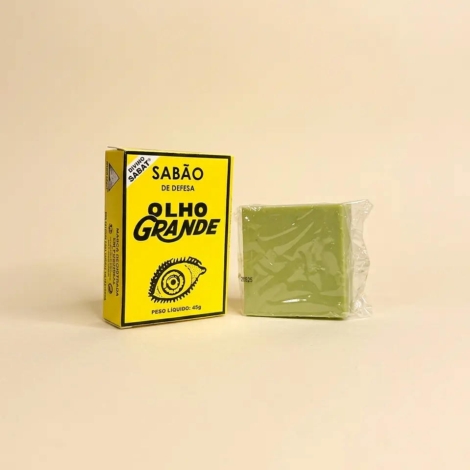 Banho Olho Grande Divino Sabat 100ml – Proteção e Contra Inveja 2