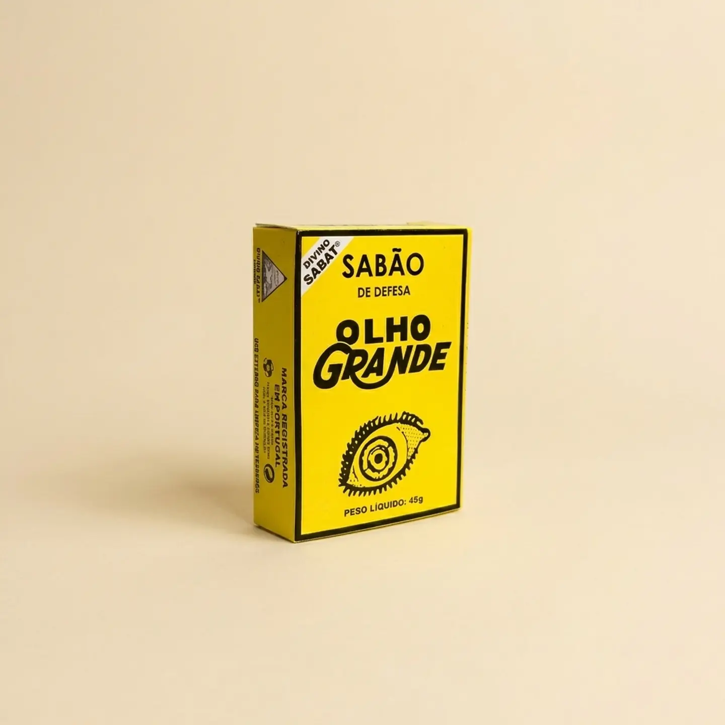 Banho Olho Grande Divino Sabat 100ml – Proteção e Contra Inveja 1