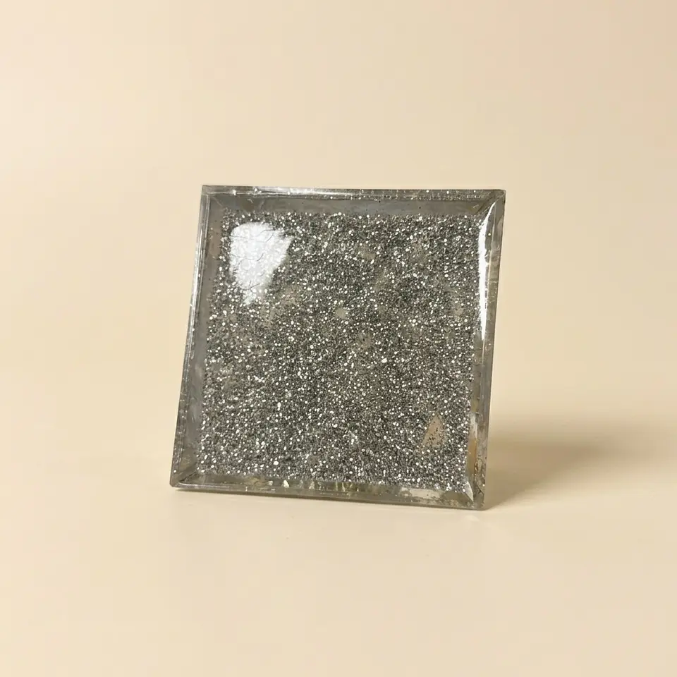 Pirâmide de Orgonite de Opalite – Intuição e Ciclos Lunares 3