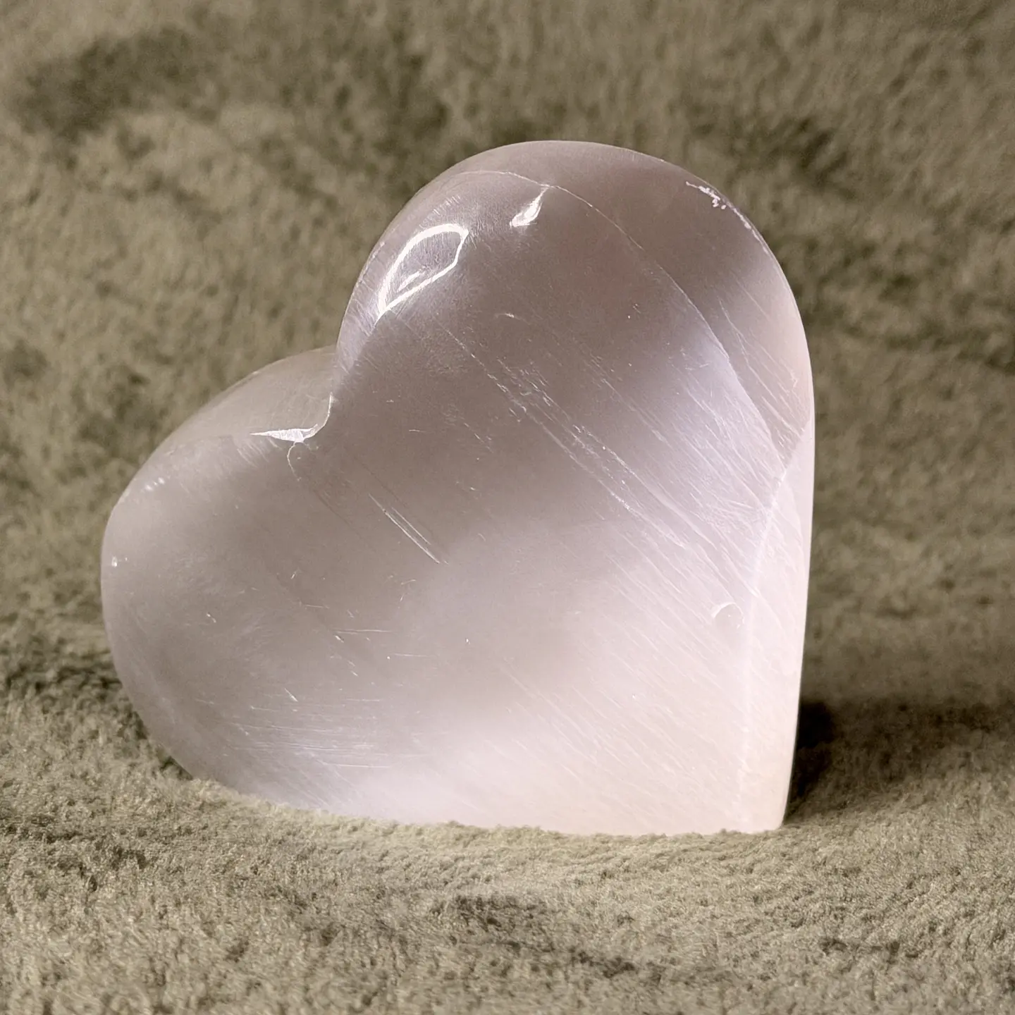 Coração de Selenite – Amor e Harmonia 2