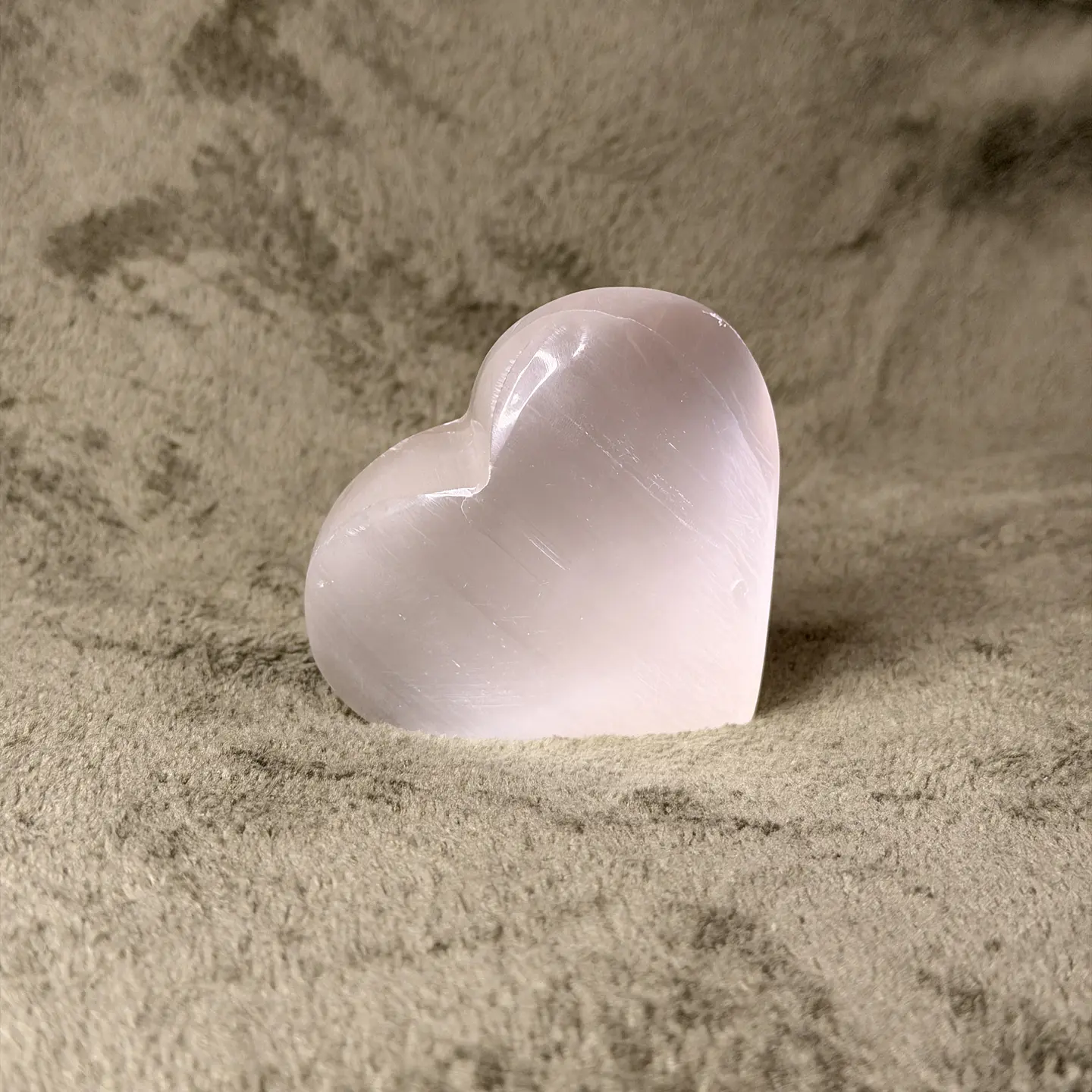 Coração de Selenite – Amor e Harmonia 1