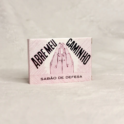 Sabão de Defesa Abre Meu Caminho – Proteção e Novos Começos
