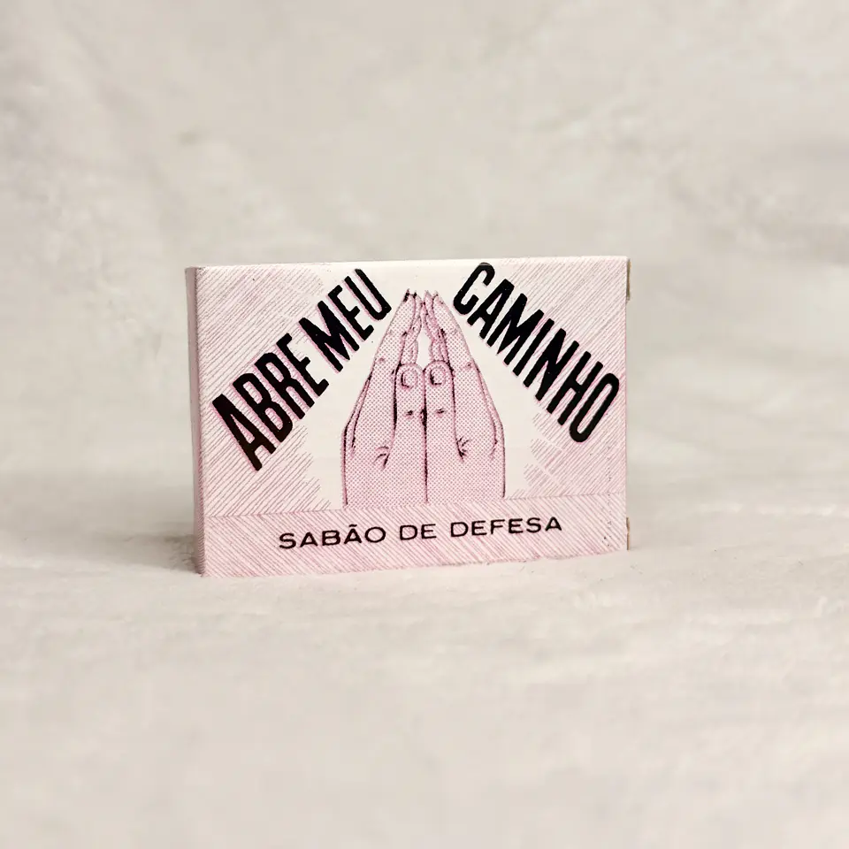 Sabão de Defesa Abre Meu Caminho – Proteção e Novos Começos 2