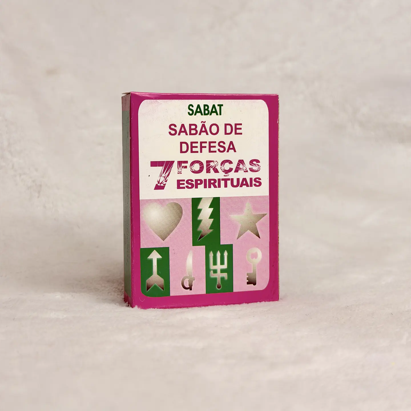 Sabão de Defesa 7 Forças Espirituais – Proteção Completa 2