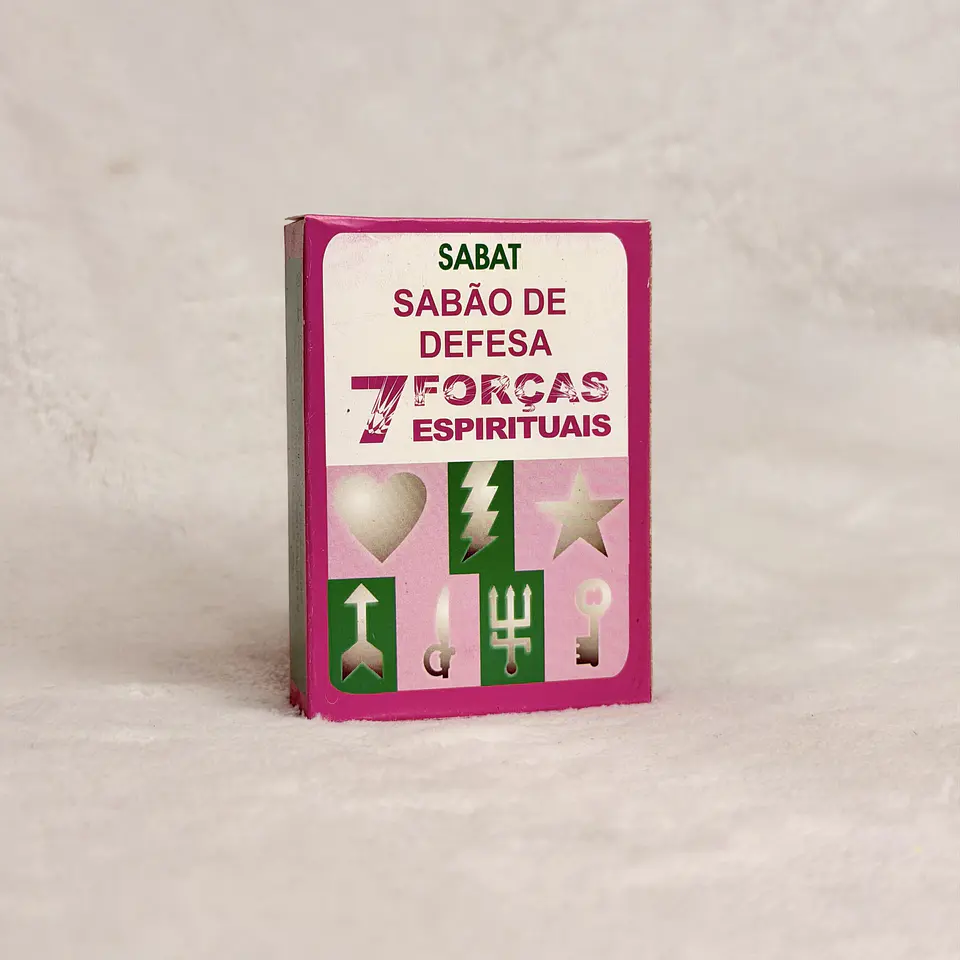 Sabão de Defesa 7 Forças Espirituais – Proteção Completa 2