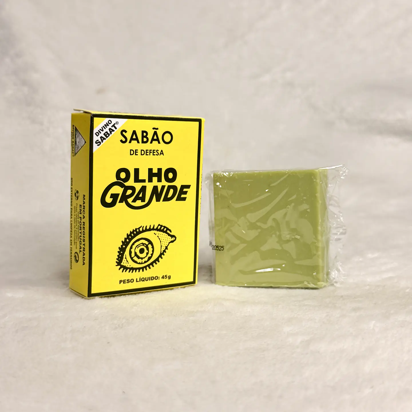 Sabão de Defesa Olho Grande – Proteção contra Mau-Olhado 1