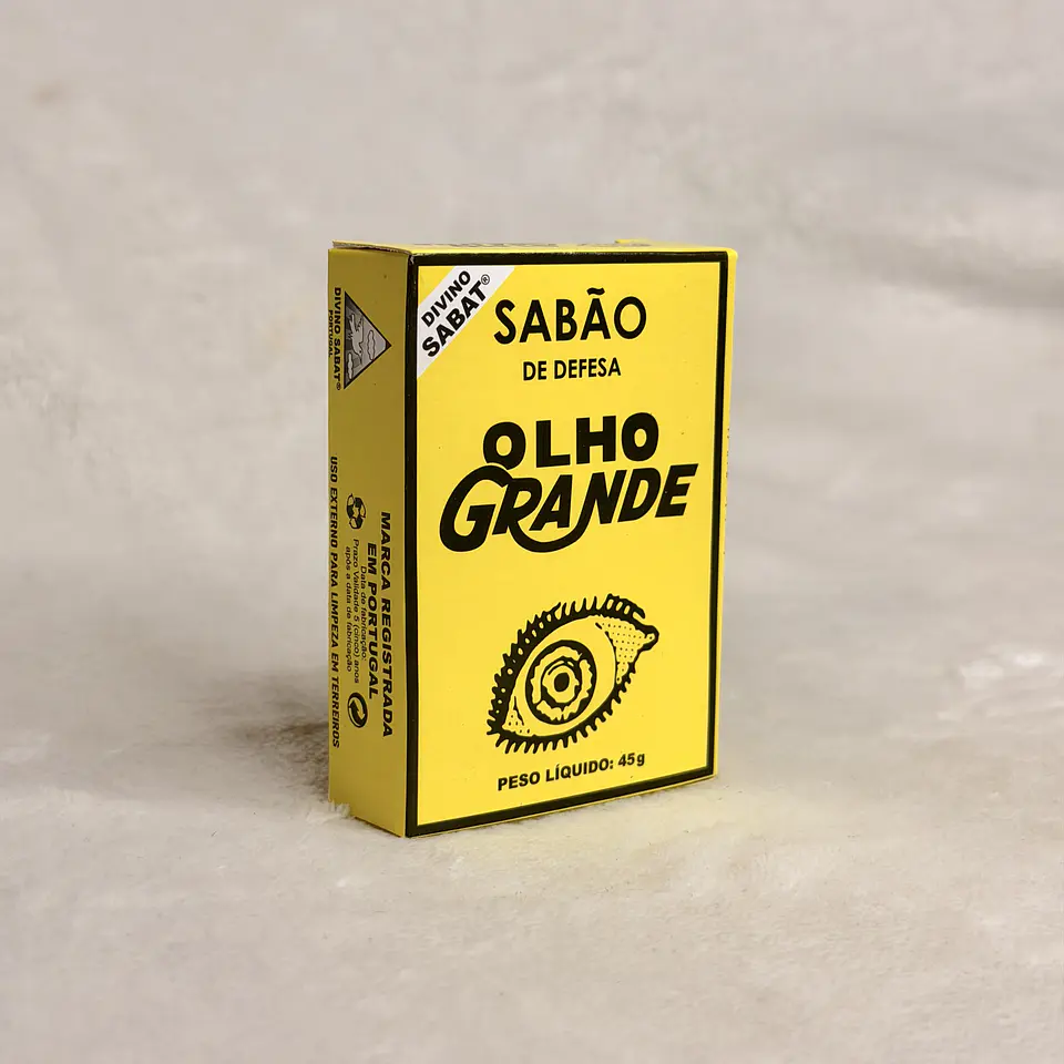 Sabão de Defesa Olho Grande – Proteção contra Mau-Olhado 3