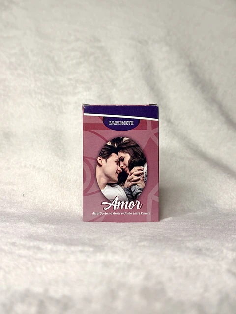Sabonete Ritual do Amor – Amor-Próprio