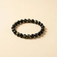 Pulseira de Obsidiana Dourada 8mm – Proteção - Thumbnail 2