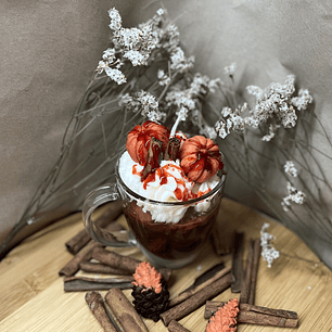 Pumpkin Spice Latte 🎃☕️