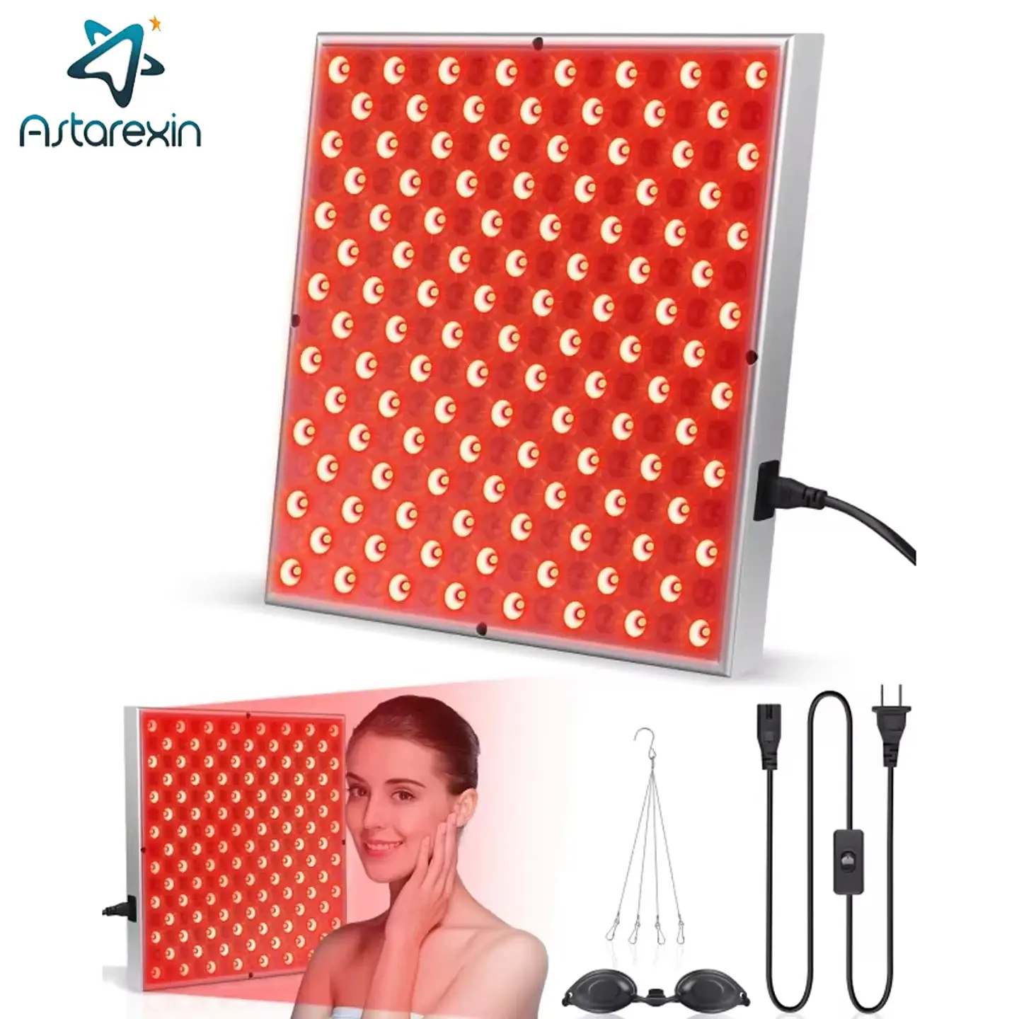 Painel de Terapia de Luz Vermelha 6