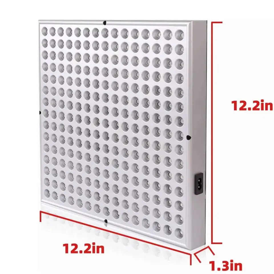 Painel de Terapia de Luz Vermelha 11