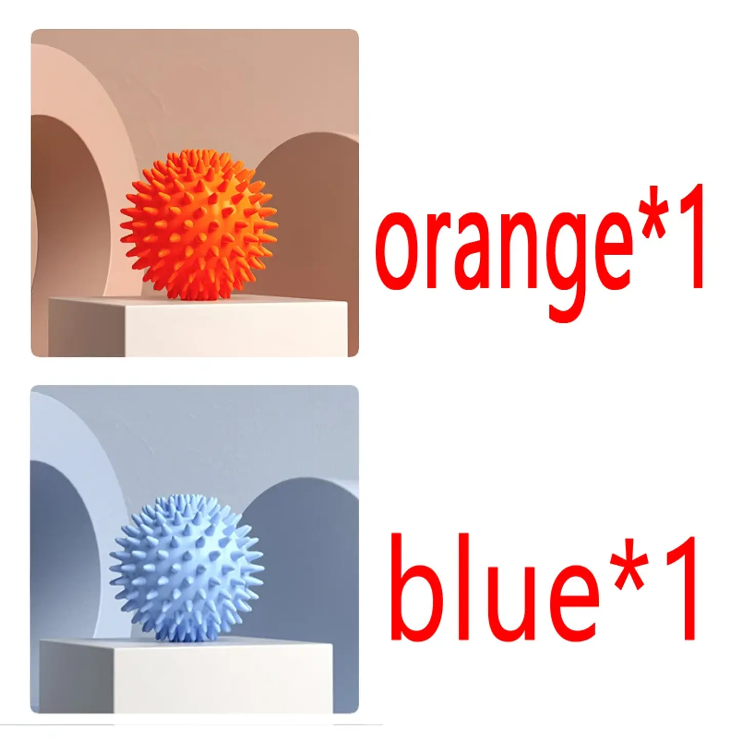 Bola de Massagem (Spiky Ball) 8
