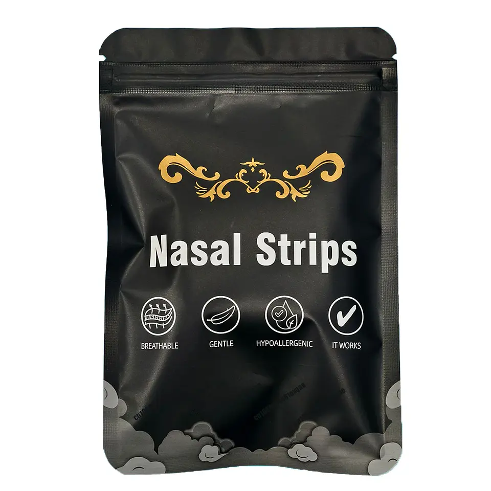 Fitas Nasais 1