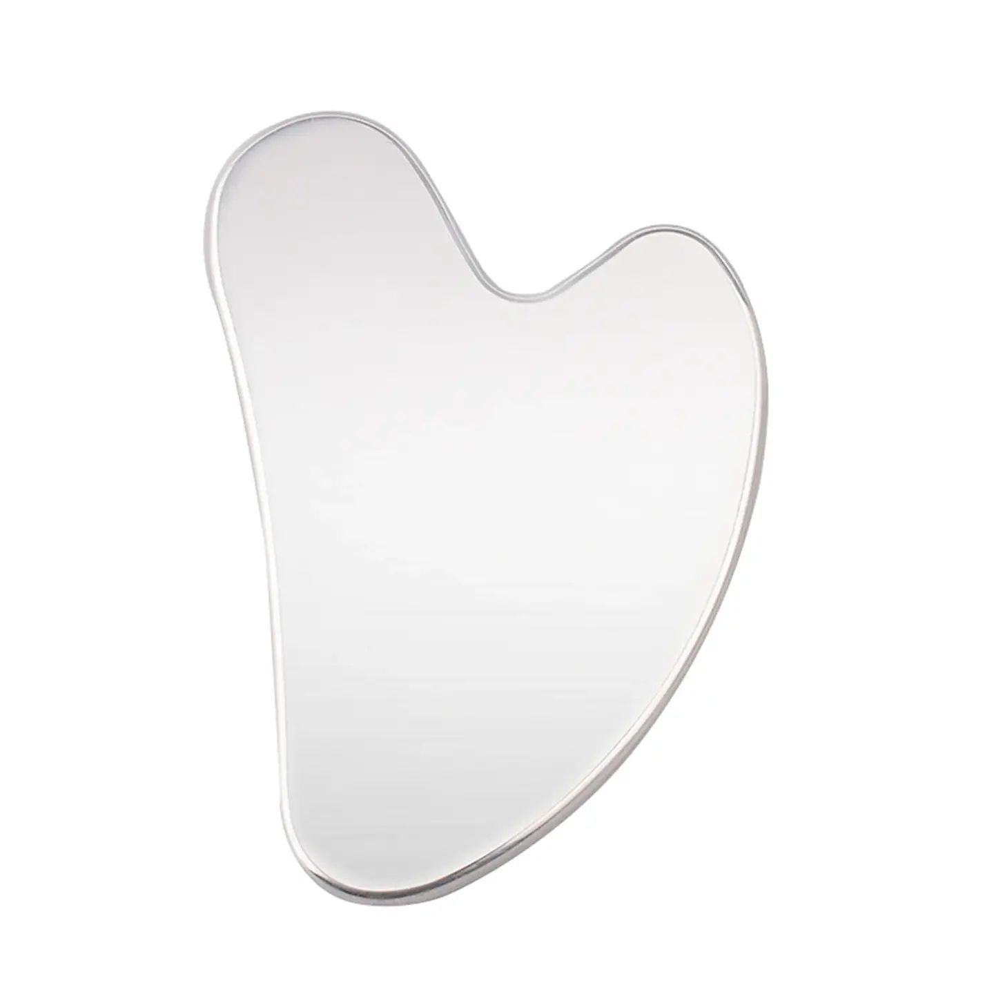 Gua Sha em Aço Inoxidável 3