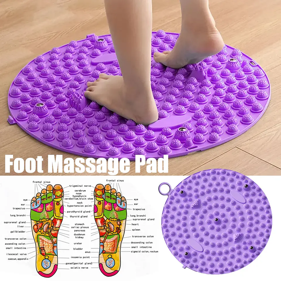 Tapete de Massagem para Pés 1