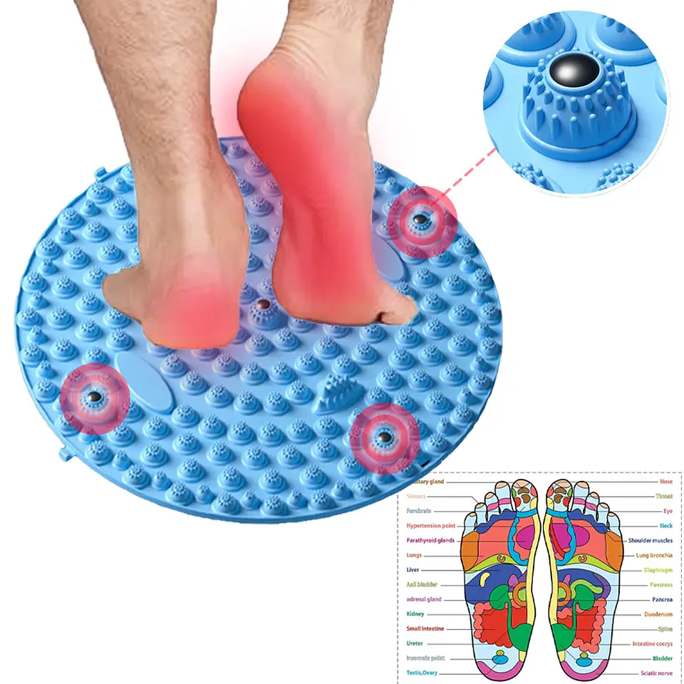 Tapete de Massagem para Pés 3
