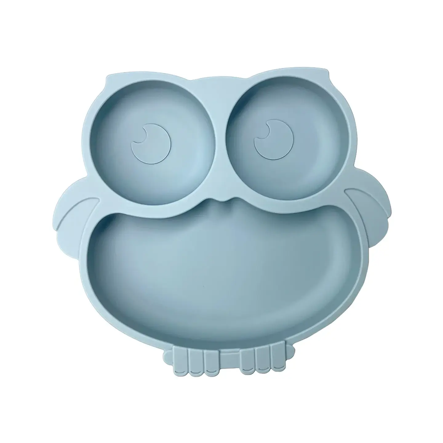 Prato Para Bebé em Silicone 5
